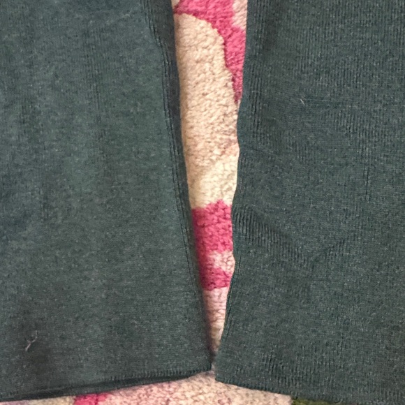 Jil Sander Forest Green Knit Top (man) - Picture 3 of 6